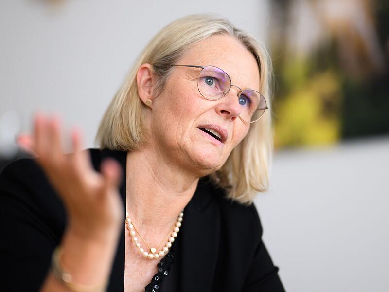 Anja Karliczek