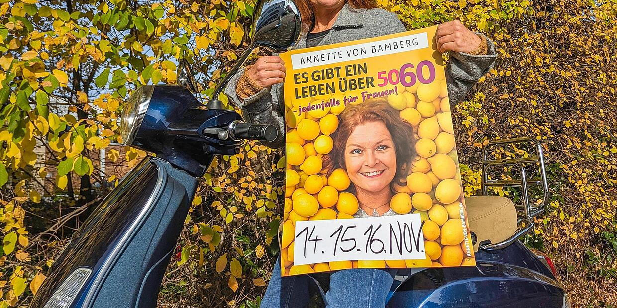 Annette von Bamberg launches with a new program