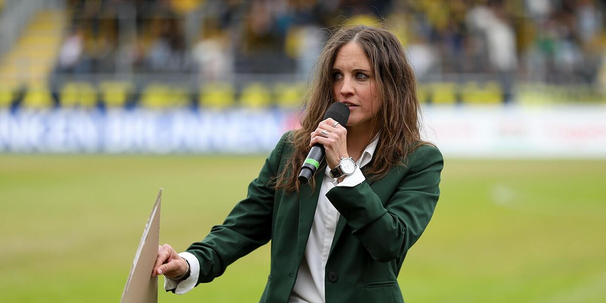 SpVgg Bayreuth: Nicole Kalemba geht