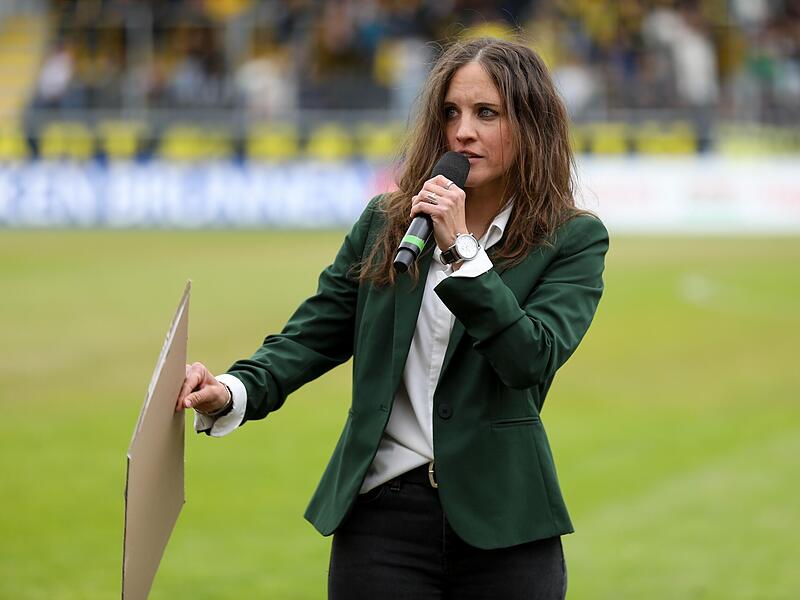 Gesch&auml;ftsf&uuml;hrerin Nicole Kalemba verl&auml;sst die SpVgg Bayreuth.