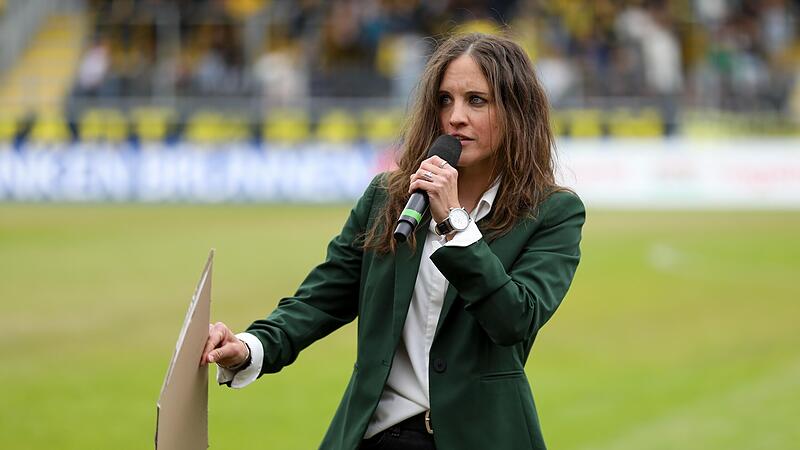 Gesch&auml;ftsf&uuml;hrerin Nicole Kalemba verl&auml;sst die SpVgg Bayreuth.