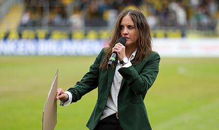 Gesch&auml;ftsf&uuml;hrerin Nicole Kalemba verl&auml;sst die SpVgg Bayreuth.