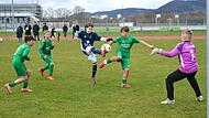 Jugendfu&szlig;ball aus der Bezirksoberliga