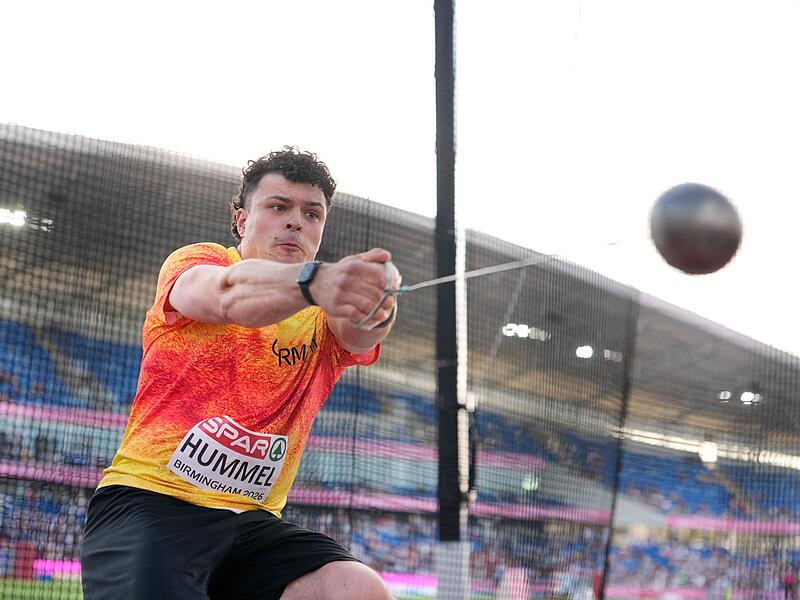 Leichtathletik: Europameisterschaft Leichtathletik: Europameisterschaft