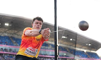 Leichtathletik: Europameisterschaft