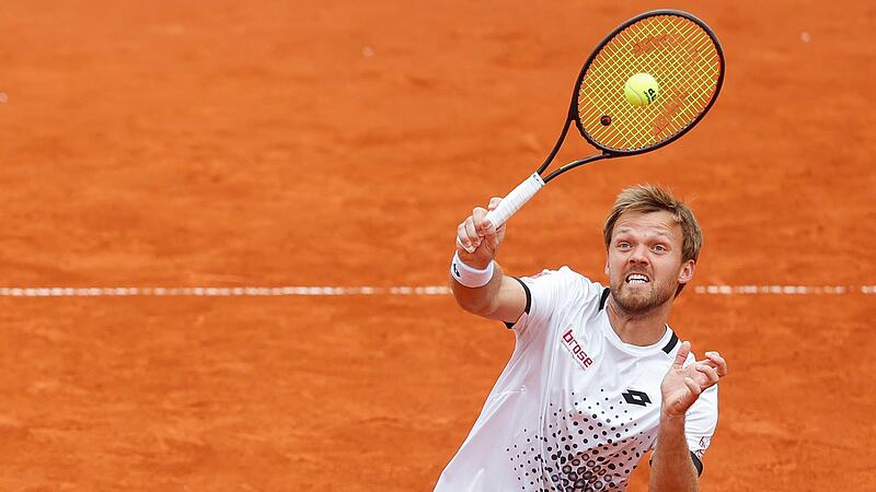 Kevin Krawietz und Doppel-Partner Andreas Mies dürfen weiter vom ersten Titel beim Masters-Turnier in Rom träumen. Kevin Krawietz und Doppel-Partner Andreas Mies dürfen weiter vom ersten Titel beim Masters-Turnier in Rom träumen.