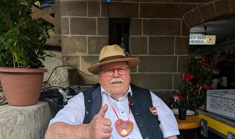 Annafest 2025Forchheim & Fränkische Schweiz Annafest 2025