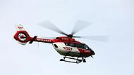 Rettungshubschrauber