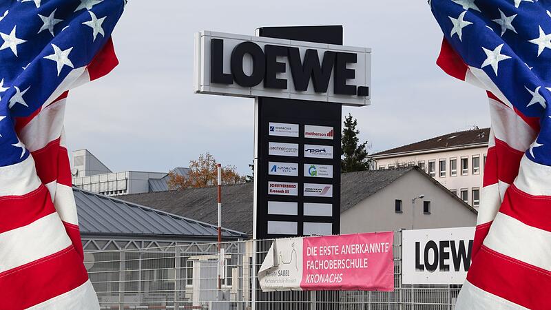 Expansion: Loewe aus Kronach will US-Markt erobern Expansion: Loewe aus Kronach will US-Markt erobern