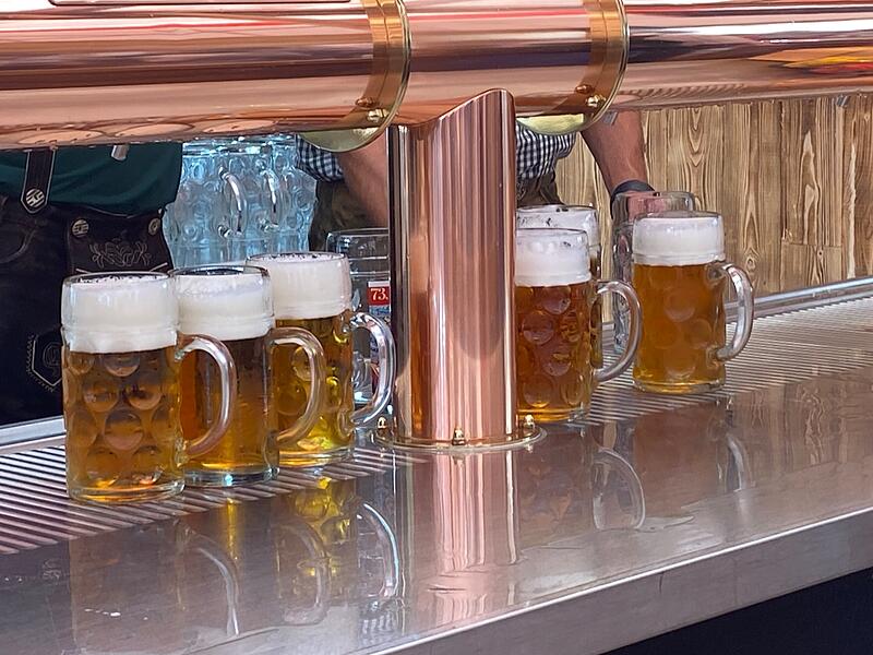 2024 Die Bierwoche in Kulmbach ist eröffnet!
