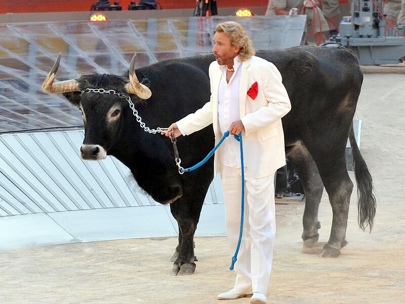 Gottschalks größte TV-Momente - "Wetten, dass..?" 2009 Gottschalks größte TV-Momente - "Wetten, dass..?" 2009