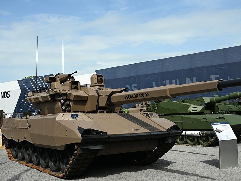 Capint-Kampfpanzer
