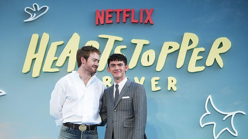 &laquo;Heartstopper Forever&raquo;