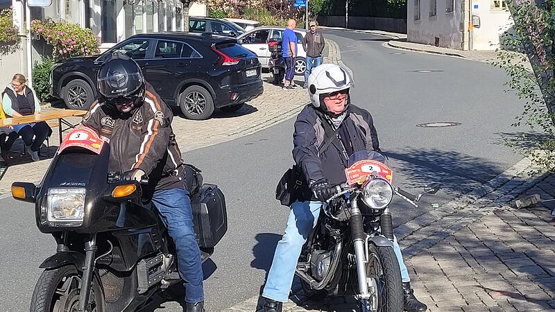 Oldtimer-Rundfahrt
