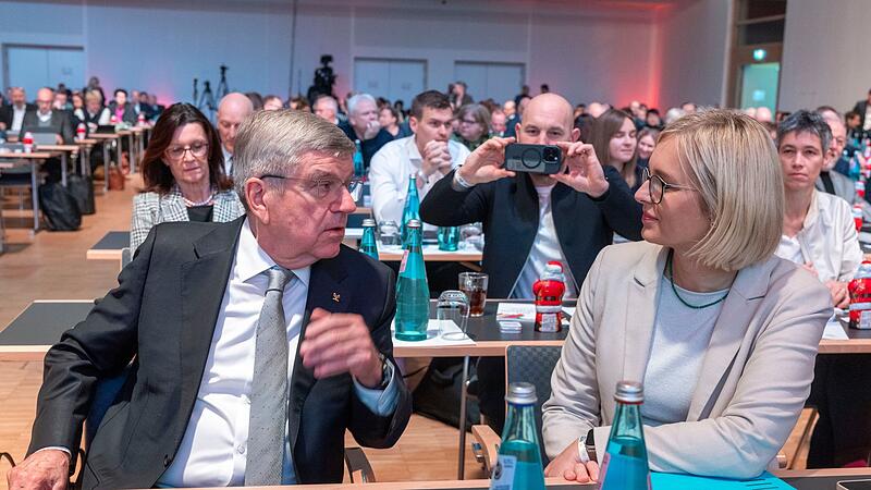 Mitgliederversammlung des Deutschen Olympischen Sportbundes