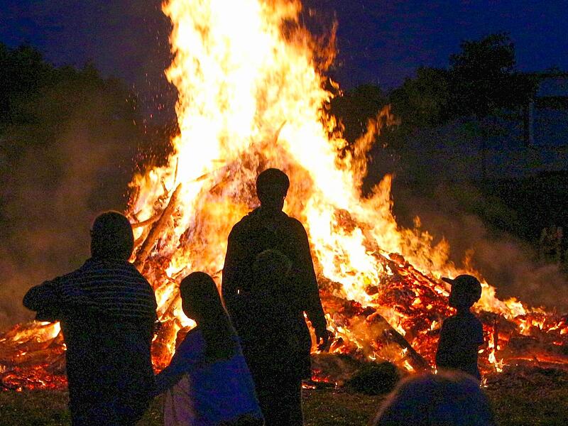 Johannisfeuer