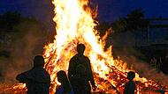 Johannisfeuer Johannisfeuer