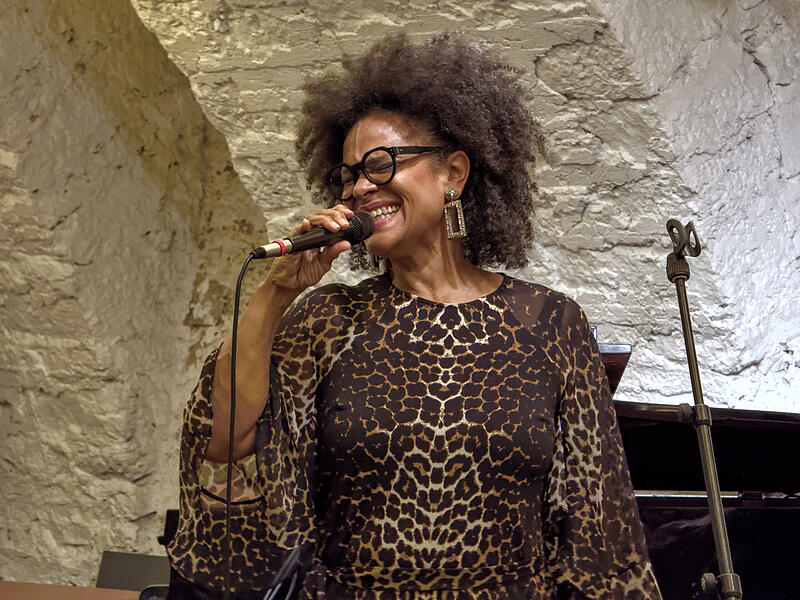 Cécile Verny Quartet