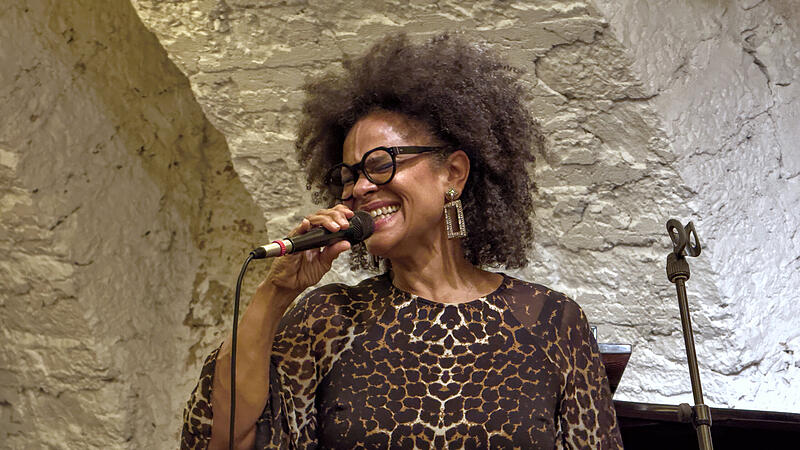 C&eacute;cile Verny Quartet