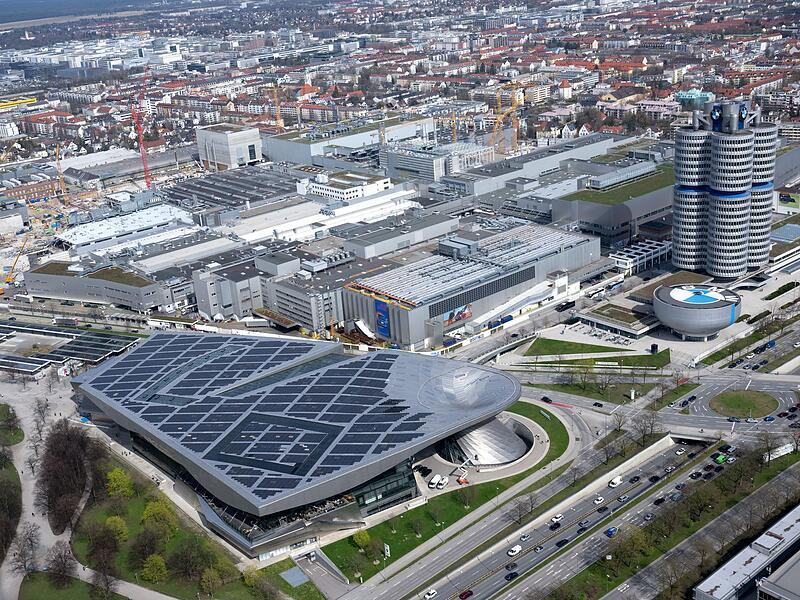 BMW-Stammwerk