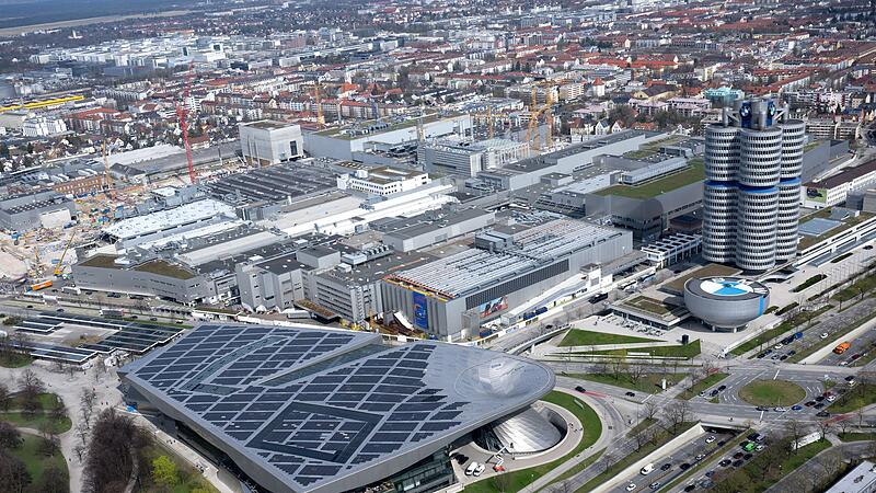 BMW-Stammwerk BMW-Stammwerk