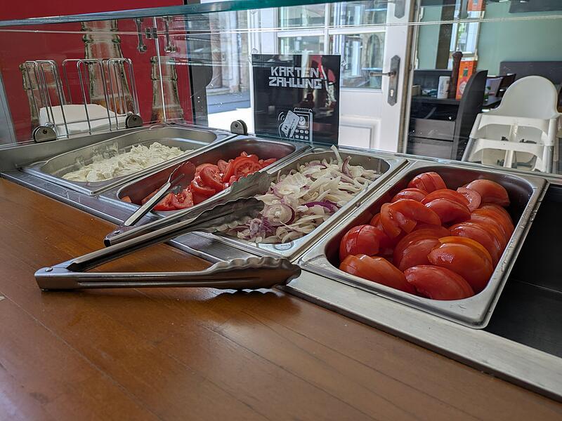 Saloniki Grill Haus