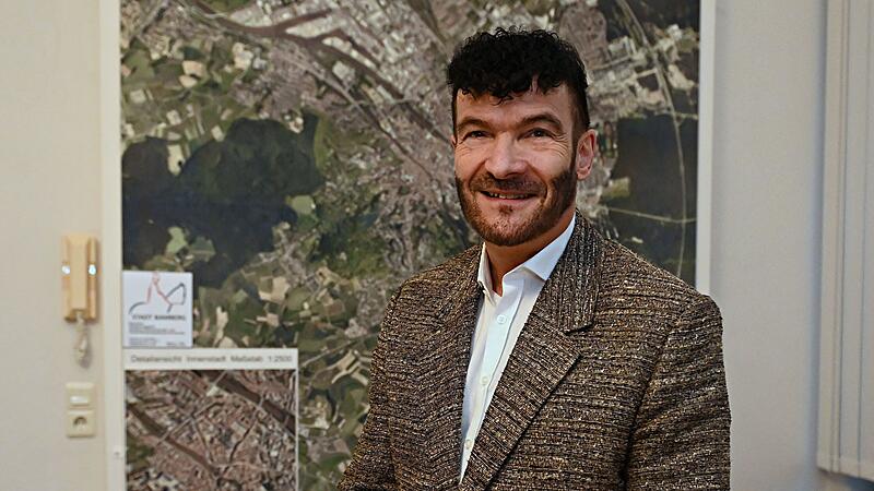 Peter Neller strebt den Vorsitz in der Bamberger CSU-Fraktion an.