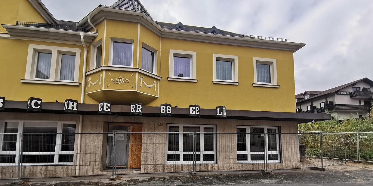 Interimsquartier des Kindergartens in Rothenkirchen kommt voran – eine