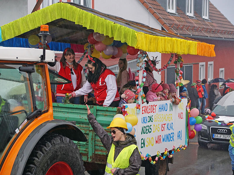 Kita der Gemeinde Breiteng&uuml;&szlig;bach