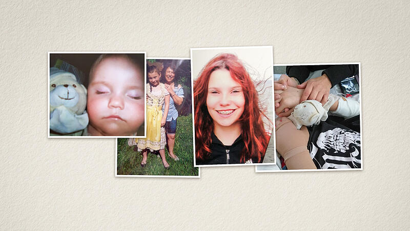 Cheyenne Braun Am 16. November 2021 hört das Herz von Cheyenne Braun zu schlagen auf. Sie wird 15 Jahre alt.