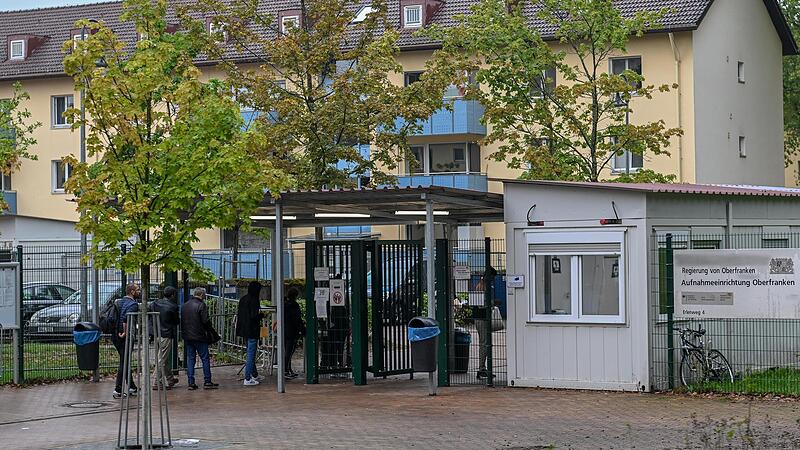 Das Ankerzentrum soll Ende 2025 geschossen werden. So will es der Bamberger Stadtrat.