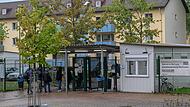 Das Ankerzentrum soll Ende 2025 geschossen werden. So will es der Bamberger Stadtrat.
