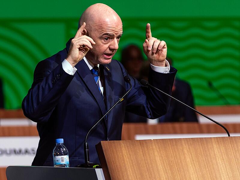 Gianni Infantino
