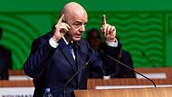 Gianni Infantino Gianni Infantino