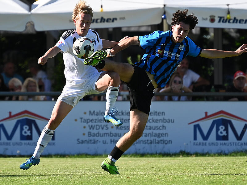 1. FC Herzogenaurach - SpVgg Jahn Forchheim