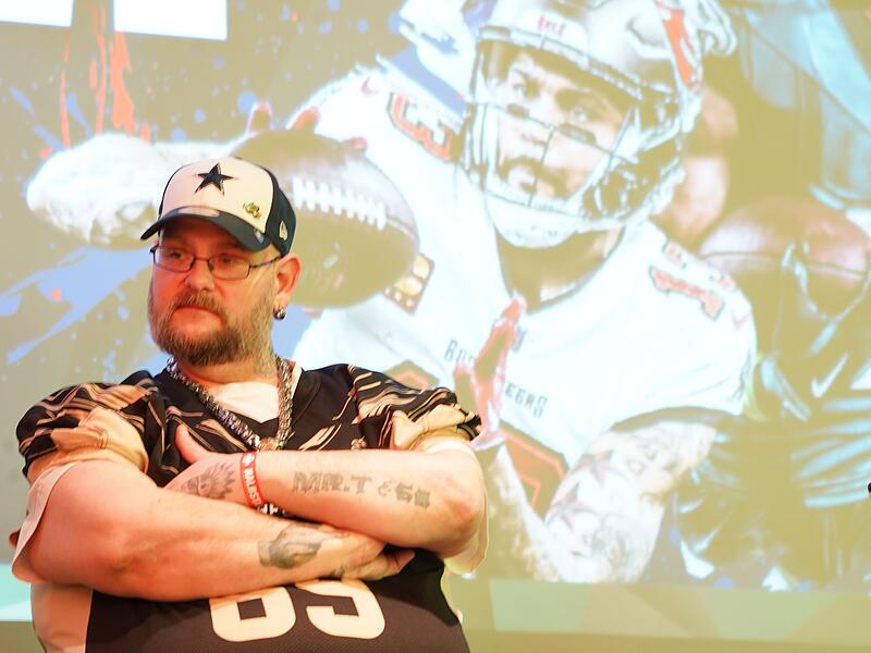 Super Bowl-Party mit Thorsten Samulewitz