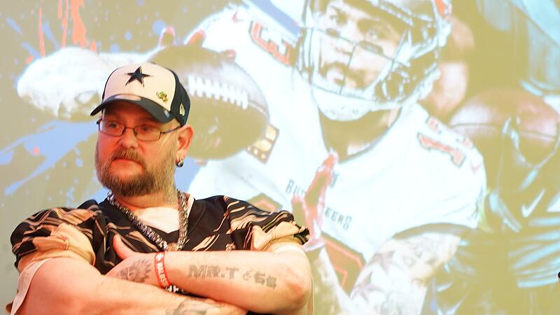 Super Bowl-Party mit Thorsten Samulewitz