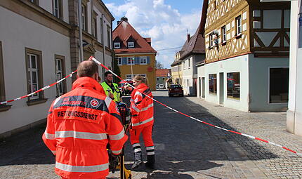 Gasaustritt H&ouml;chstadt