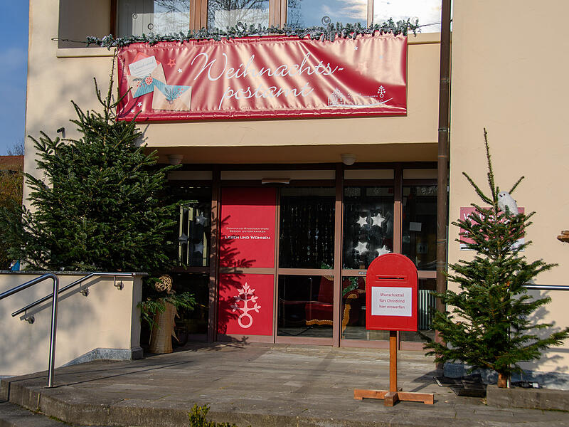 Fotoserie: 40. Bildhäuser Weihnachtsbasar