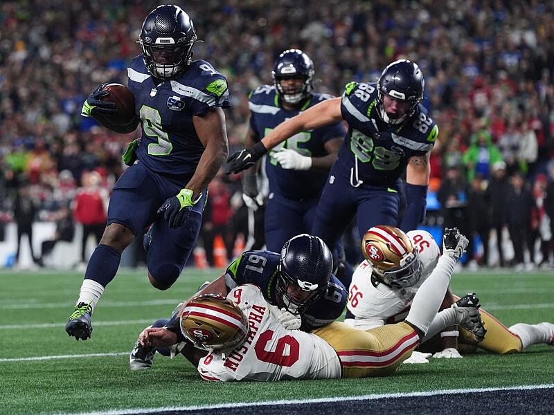 Seattle Seahawks - San Francisco 49ers