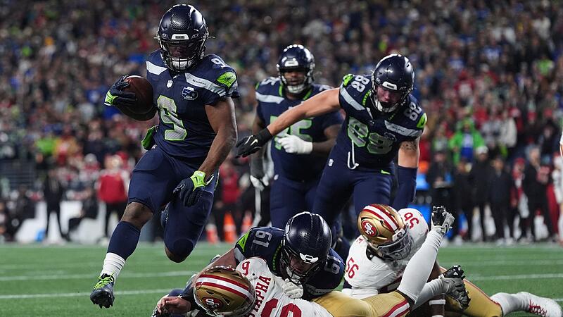 Seattle Seahawks - San Francisco 49ers