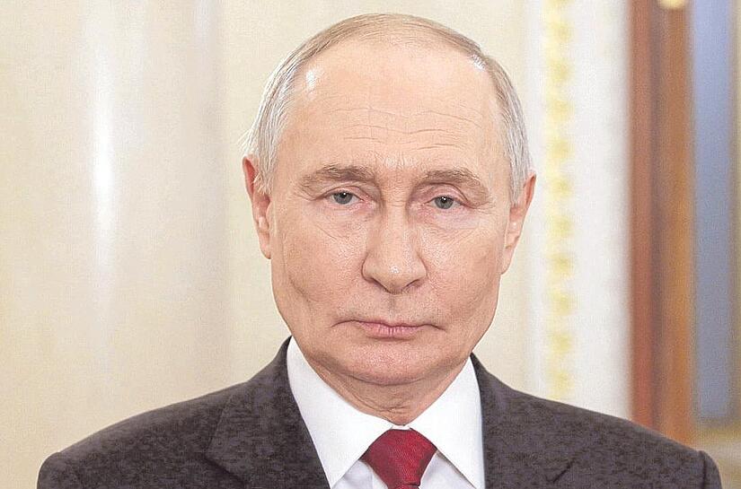 Je l&auml;nger der Krieg im Nahen Osten dauert, desto weiter steigt der &Ouml;lpreis und mit ihm die Stimmung bei Wladimir Putin.