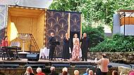 Sommeroperette bringt Friedrich Hollaender auf die Waldb&uuml;hne