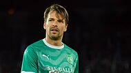 Der Bamberger Lukas Görtler führte den FC St. Gallen zum Auswärtssieg in Bern.