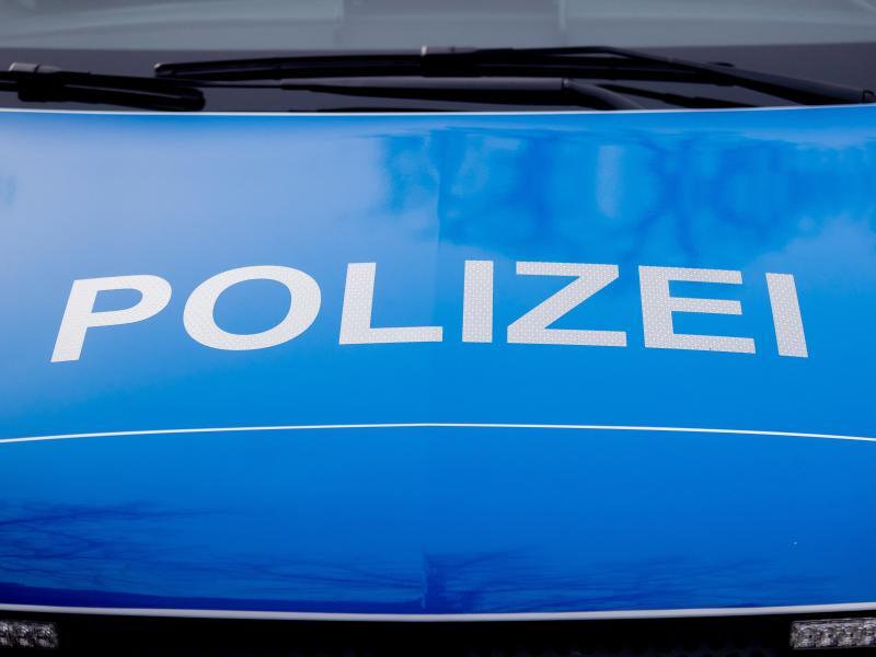 Einsatzfahrzeug der Polizei