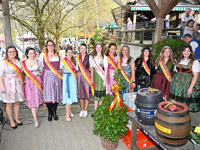 Kellerwald Saison Er&ouml;ffnung 2023Kellerwald Saison Er&ouml;ffnung 2023