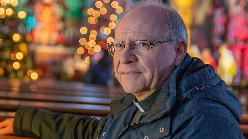 Martin Emge kennt Herwig Gössl bereits seit vielen Jahren.Forchheim & Fränkische Schweiz Martin Emge kennt Herwig Gössl bereits seit vielen Jahren.Forchheim & Fränkische Schweiz