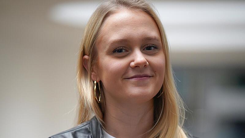 Die Burgebracherin Annika Kramer studiert aktuell Architektur an der Hochschule Coburg.
