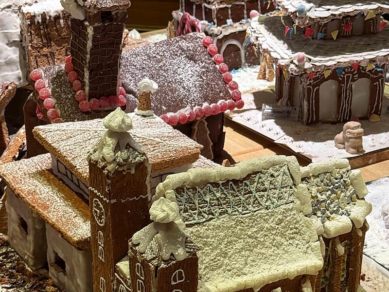 Lebkuchen-Wettbewerb der Hochschule CoburgLebkuchen-Wettbewerb der Hochschule Coburg
