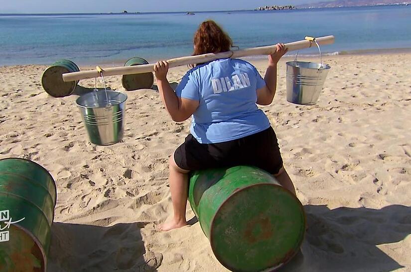 Die aktuelle Staffel von &bdquo;Leben leicht gemacht&ldquo; spielt auf der griechischen Insel Naxos.Forchheim & Fr&auml;nkische Schweiz